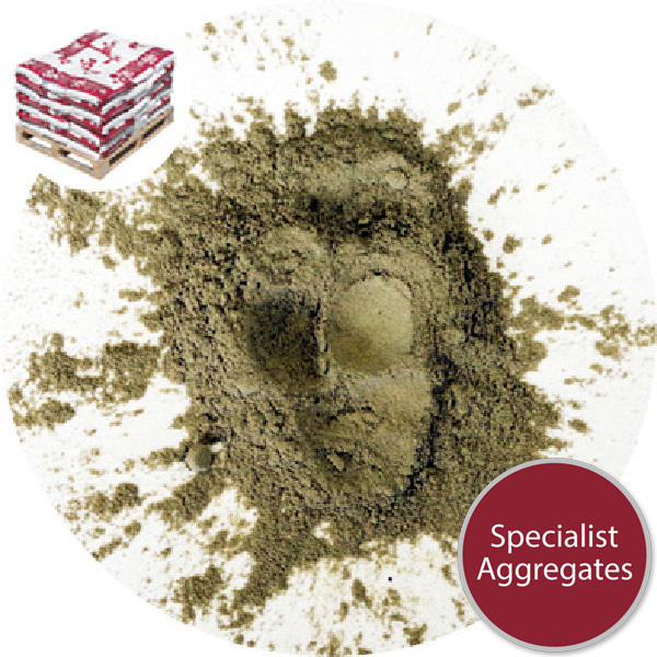 Bentonite Clay - Dusting Powder - Light Brown